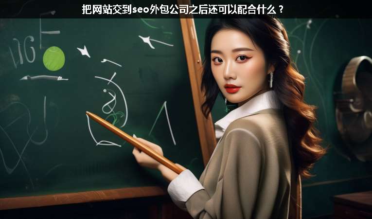 把網(wǎng)站交到seo外包公司之后還可以配合什么？
