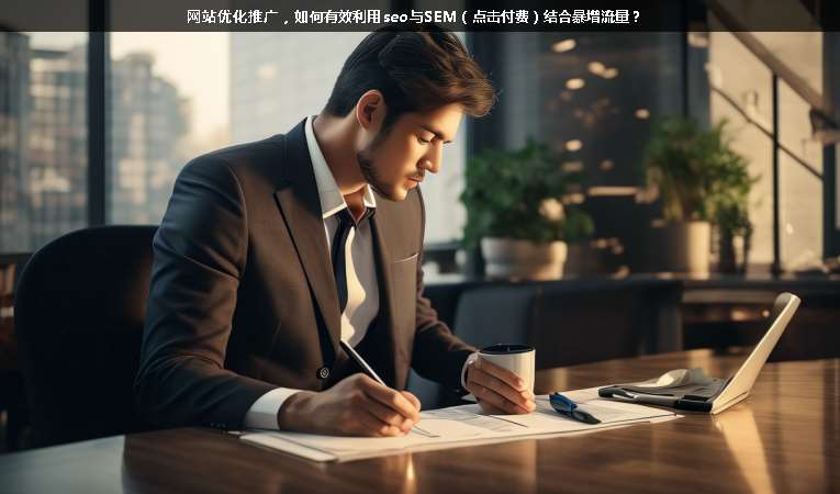 網(wǎng)站優(yōu)化推廣，如何有效利用seo與SEM（點擊付費(fèi)）結(jié)合暴增流量？
