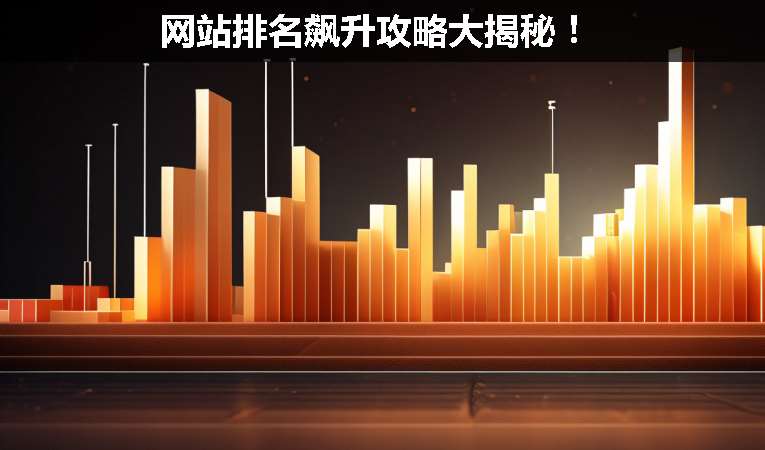 網(wǎng)站排名飆升攻略大揭秘！
