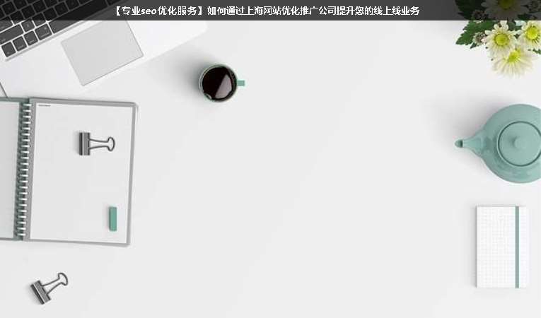 【專業(yè)seo優(yōu)化服務(wù)】如何通過(guò)上海網(wǎng)站優(yōu)化推廣公司提升您的線上線業(yè)務(wù)