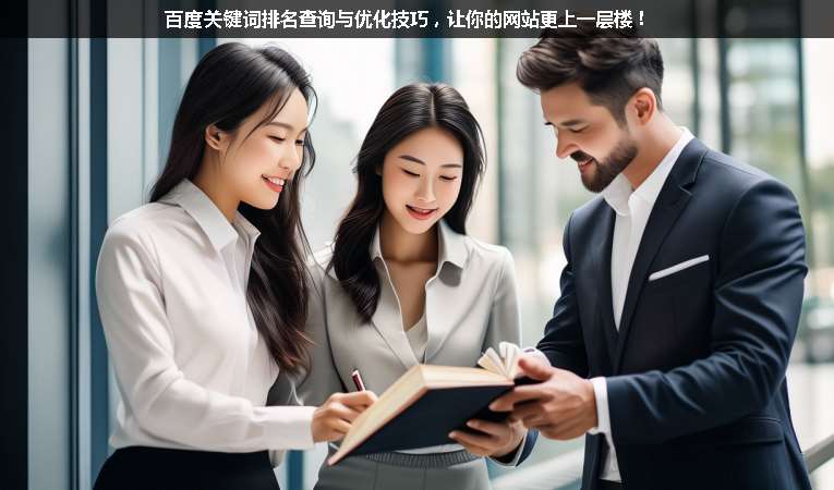 百度關鍵詞排名查詢與優(yōu)化技巧，讓你的網(wǎng)站更上一層樓！