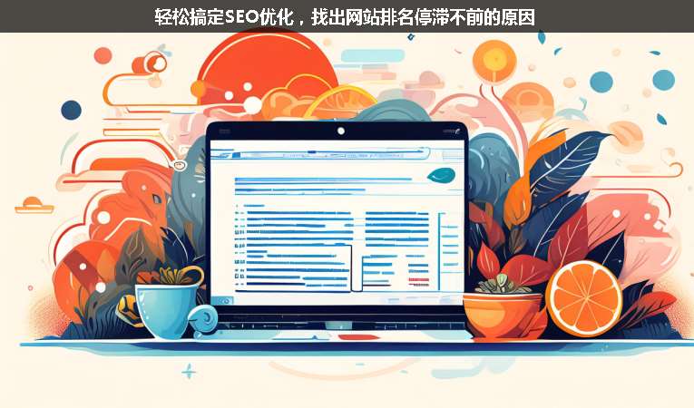 輕松搞定SEO優(yōu)化，找出網(wǎng)站排名停滯不前的原因