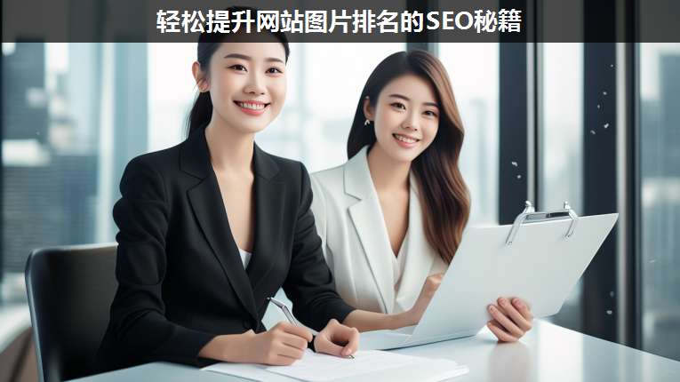 輕松提升網(wǎng)站圖片排名的SEO秘籍