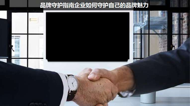 品牌守護(hù)指南企業(yè)如何守護(hù)自己的品牌魅力