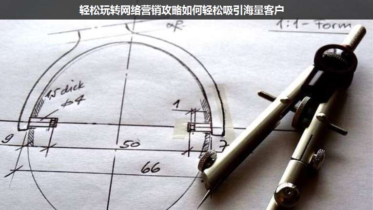 輕松玩轉(zhuǎn)網(wǎng)絡(luò)營(yíng)銷攻略如何輕松吸引海量客戶