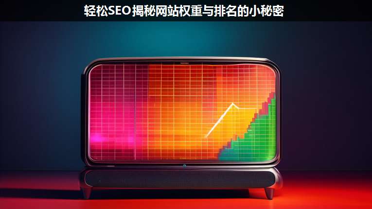 輕松SEO揭秘網(wǎng)站權(quán)重與排名的小秘密