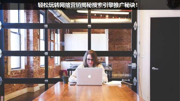 輕松玩轉(zhuǎn)網(wǎng)絡(luò)營銷揭秘搜索引擎推廣秘訣!