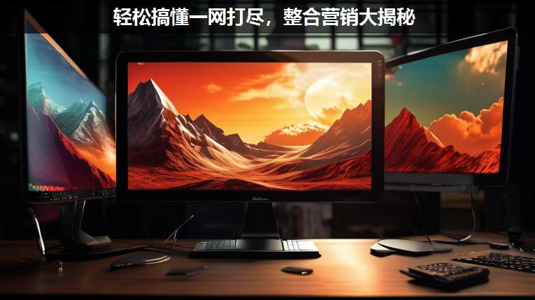 輕松搞懂一網(wǎng)打盡,整合營銷大揭秘