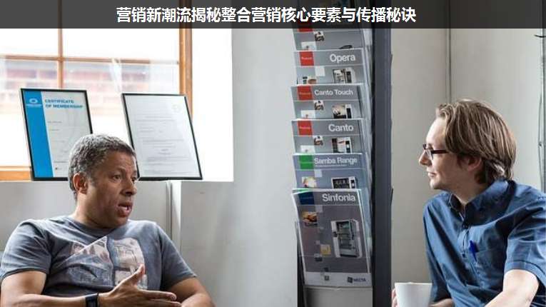 營銷新潮流揭秘整合營銷核心要素與傳播秘訣