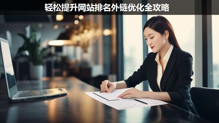輕松提升網(wǎng)站排名外鏈優(yōu)化全攻略