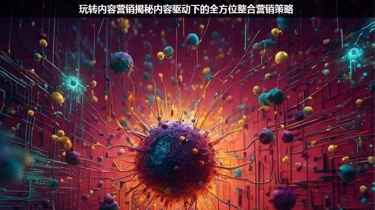 玩轉(zhuǎn)內(nèi)容營(yíng)銷(xiāo)揭秘內(nèi)容驅(qū)動(dòng)下的全方位整合營(yíng)銷(xiāo)策略
