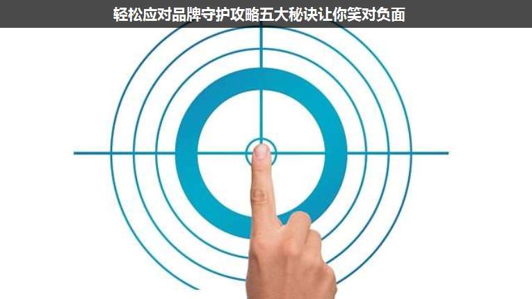 輕松應(yīng)對(duì)品牌守護(hù)攻略五大秘訣讓你笑對(duì)負(fù)面