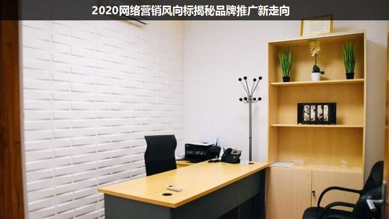 2020網(wǎng)絡(luò)營銷風(fēng)向標(biāo)揭秘品牌推廣新走向