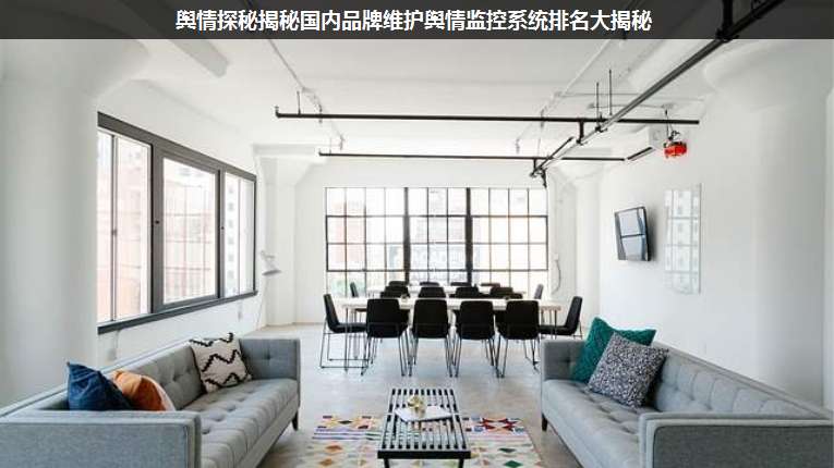 輿情探秘揭秘國內(nèi)品牌維護(hù)輿情監(jiān)控系統(tǒng)排名大揭秘