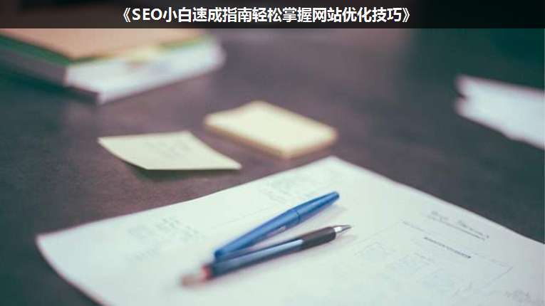《SEO小白速成指南輕松掌握網(wǎng)站優(yōu)化技巧》