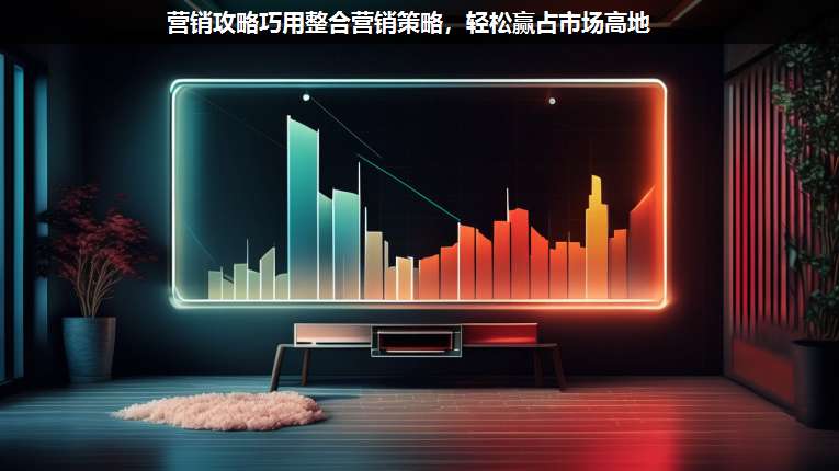 營銷攻略巧用整合營銷策略,輕松贏占市場高地