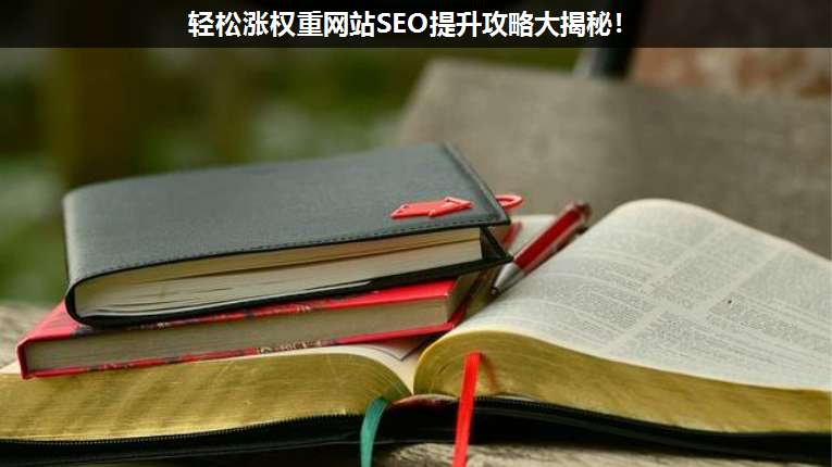 輕松漲權(quán)重網(wǎng)站SEO提升攻略大揭秘!
