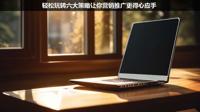 輕松玩轉(zhuǎn)六大策略讓你營銷推廣更得心應(yīng)手