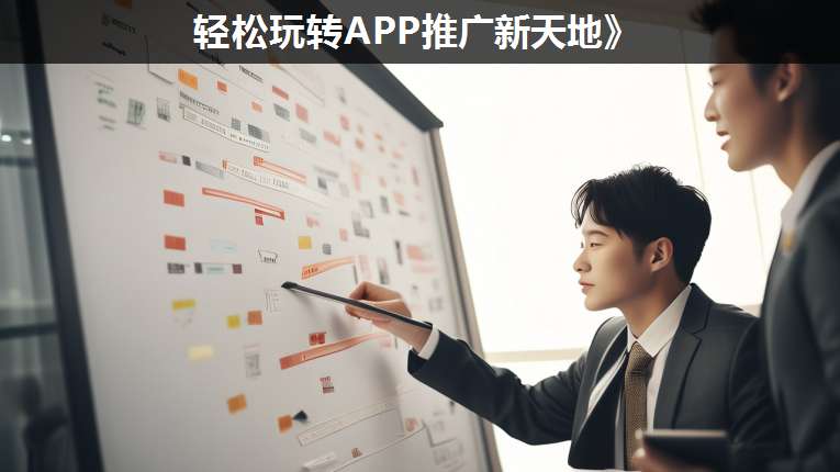 輕松玩轉(zhuǎn)APP推廣新天地》