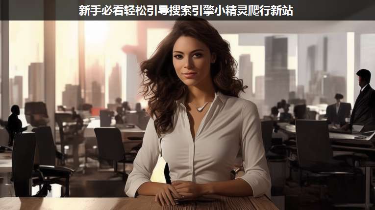 新手必看輕松引導(dǎo)搜索引擎小精靈爬行新站