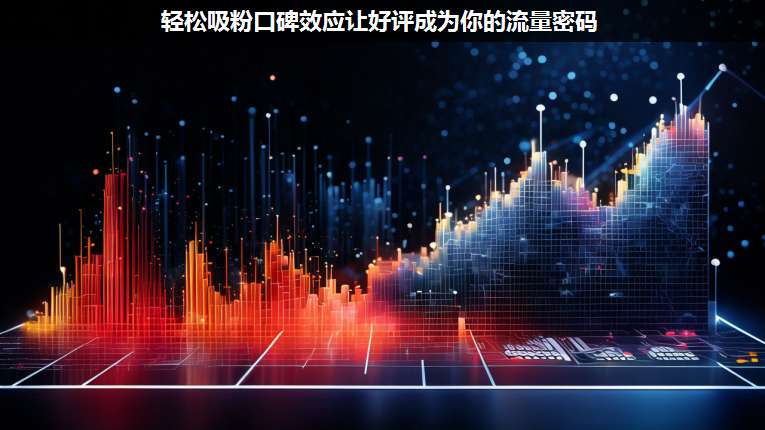 輕松吸粉口碑效應(yīng)讓好評成為你的流量密碼