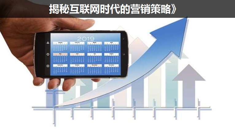 揭秘互聯(lián)網(wǎng)時代的營銷策略》