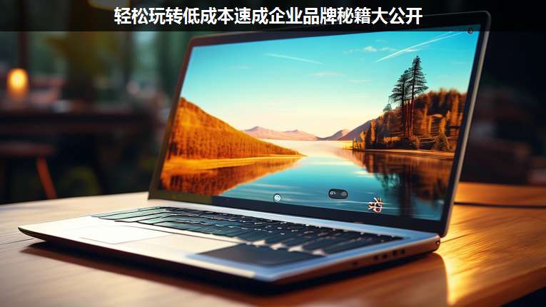 輕松玩轉(zhuǎn)低成本速成企業(yè)品牌秘籍大公開