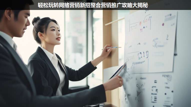 輕松玩轉(zhuǎn)網(wǎng)絡(luò)營銷新招整合營銷推廣攻略大揭秘