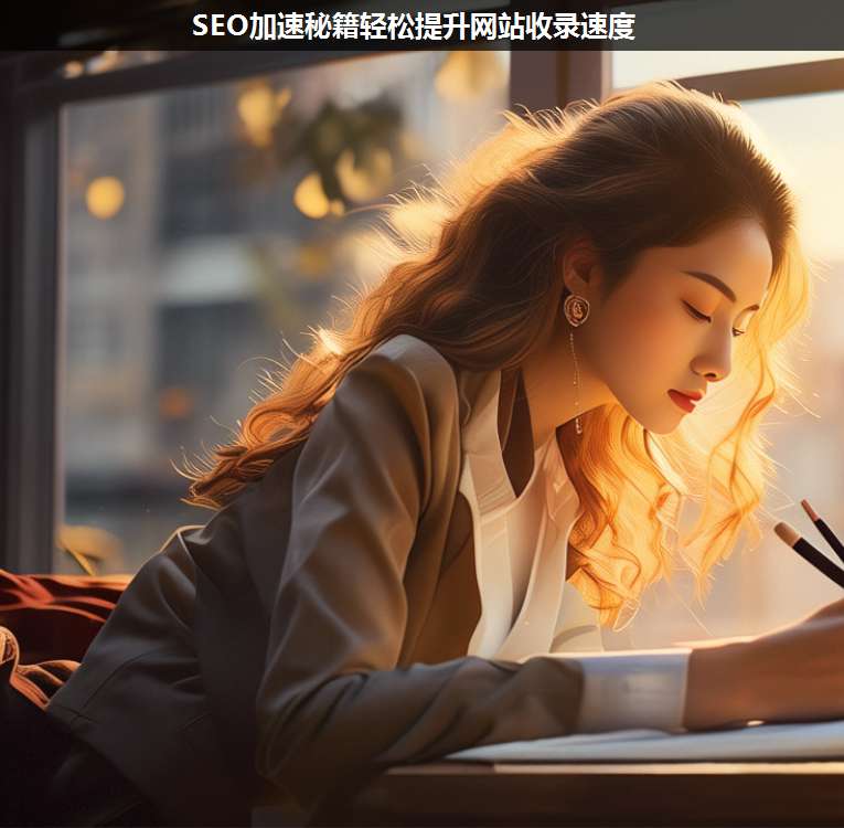 SEO加速秘籍輕松提升網(wǎng)站收錄速度