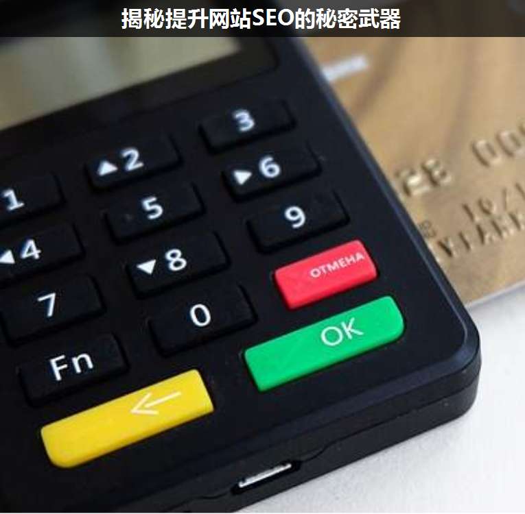揭秘提升網(wǎng)站SEO的秘密武器