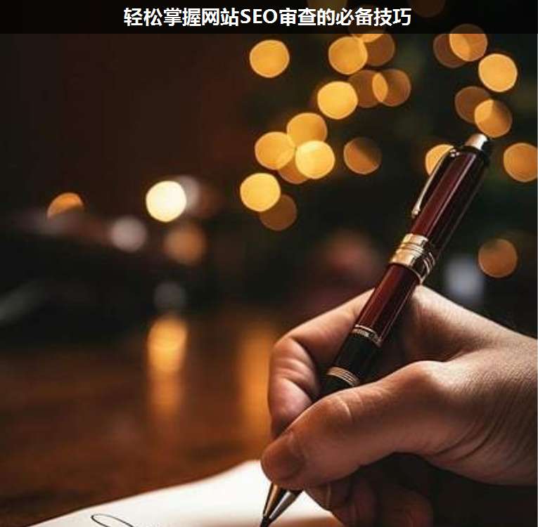 輕松掌握網(wǎng)站SEO審查的必備技巧