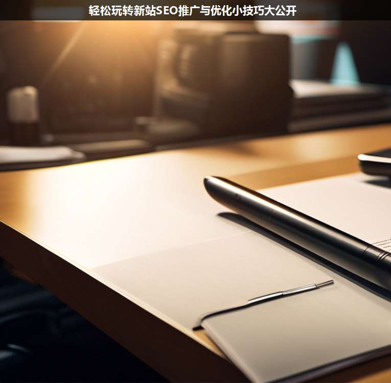 輕松玩轉(zhuǎn)新站SEO推廣與優(yōu)化小技巧大公開