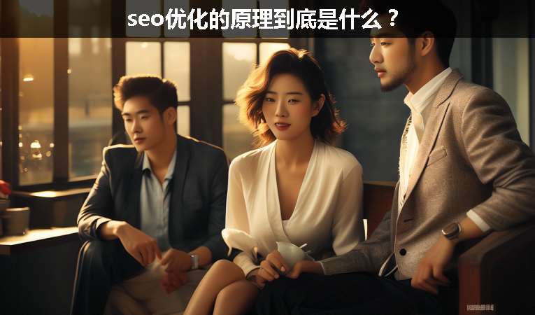 seo優(yōu)化的原理到底是什么？
