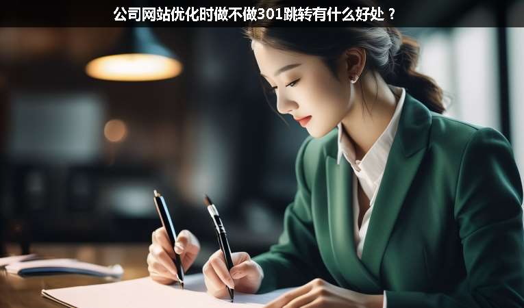 公司網(wǎng)站優(yōu)化時做不做301跳轉(zhuǎn)有什么好處？