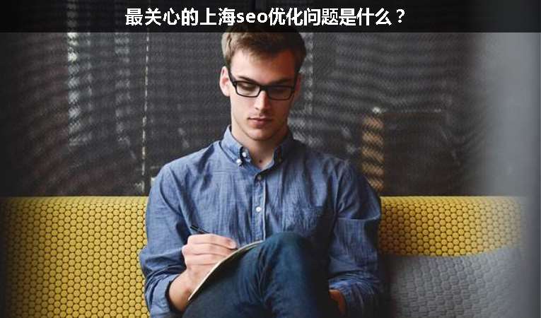 最關(guān)心的上海seo優(yōu)化問題是什么？