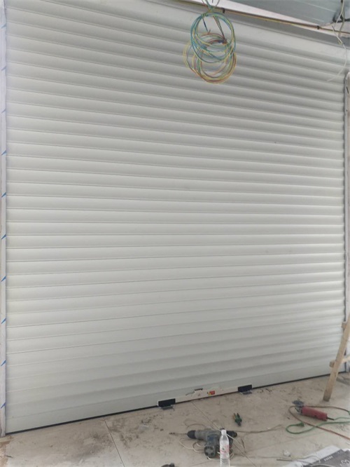 防火卷簾門如何消音復(fù)位？